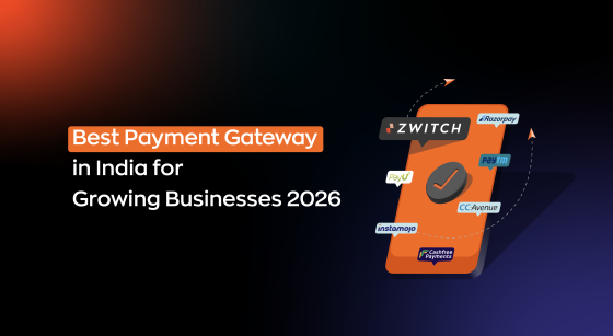 Best Payment Gateway in India for Growing Businesses 2026