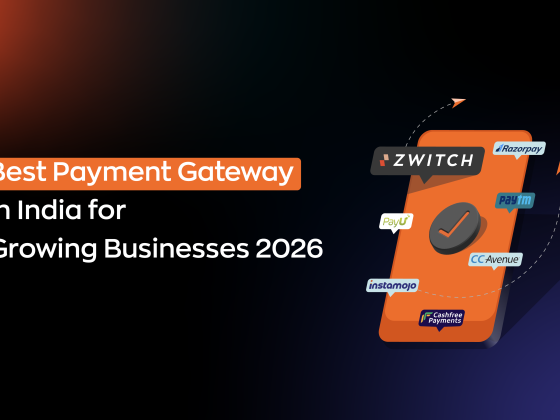 Best Payment Gateway in India for Growing Businesses 2026